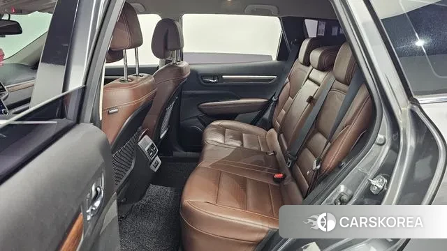 Renault Korea (Samsung) The New QM6 2019 Серый из Кореи, фото 3