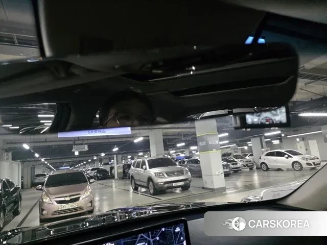 Genesis GV80 2020 Черный из Кореи, фото 3