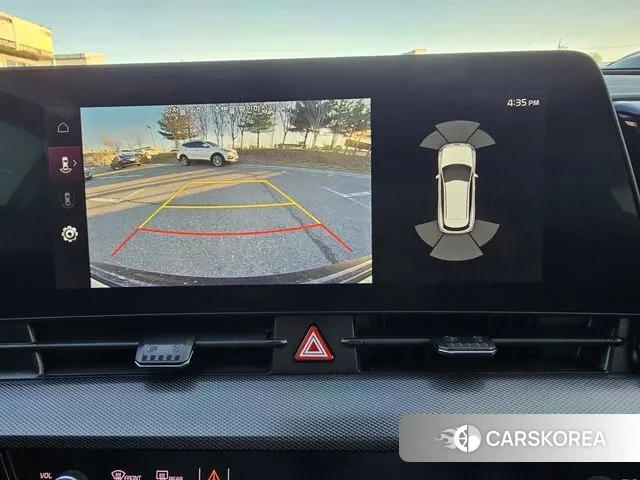 Kia Sportage 5th Generation 2022 Белый из Кореи, фото 3