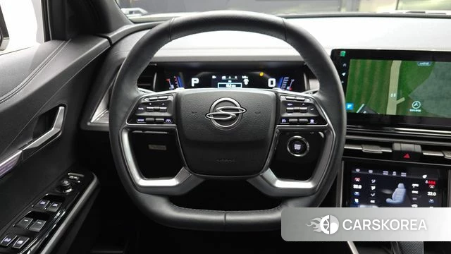 Ssangyong Torres 2023 Белый из Кореи, фото 3