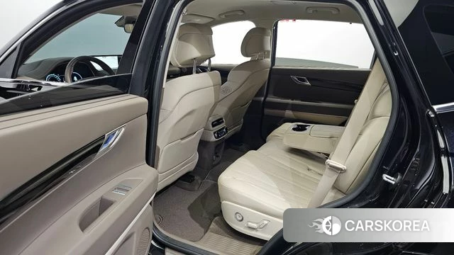 Genesis GV80 2023 Черный из Кореи, фото 3