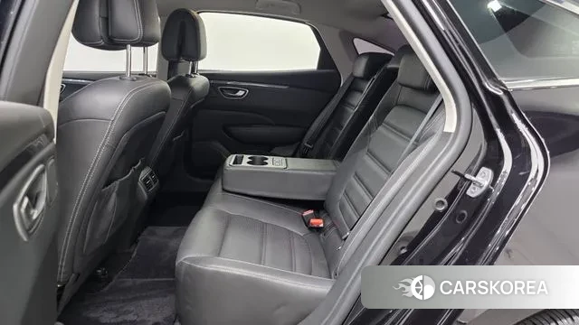 Renault Korea (Samsung) SM6 2019 Черный из Кореи, фото 3