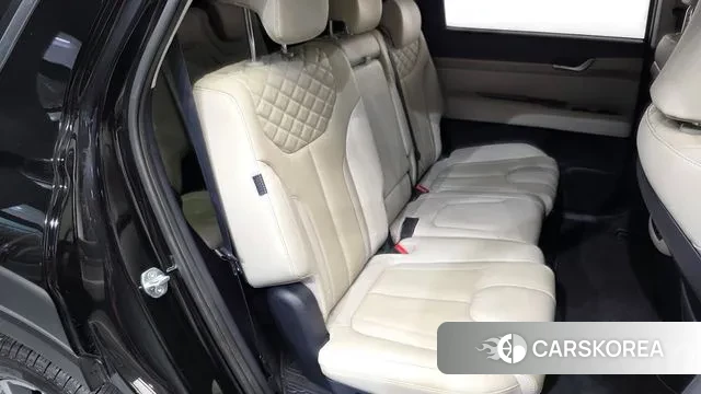 Hyundai Palisade 2021 Черный из Кореи, фото 3