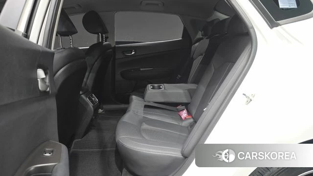 Kia The New K5 2nd generation 2019 Белый из Кореи, фото 3