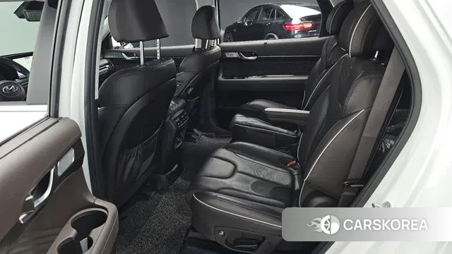 Hyundai The New Palisade 2023 Белый из Кореи, фото 3