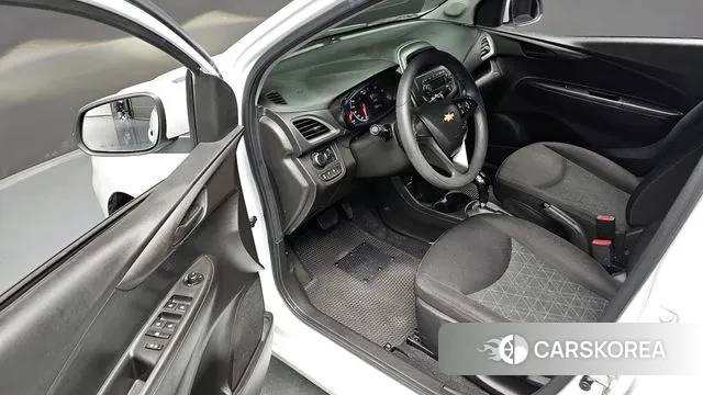 Chevrolet (GM Daewoo) The New Spark 2018 Белый из Кореи, фото 3