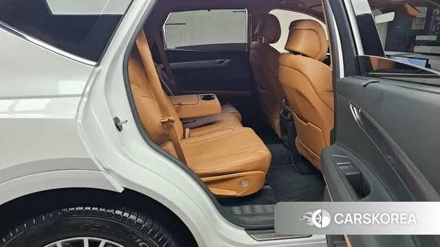 Genesis GV80 2024 Белый из Кореи, фото 3