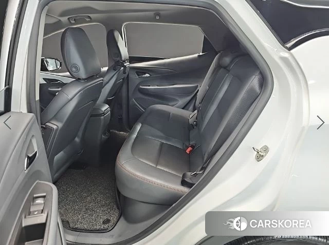 Chevrolet (GM Daewoo) Bolt EV 2018 Белый из Кореи, фото 3