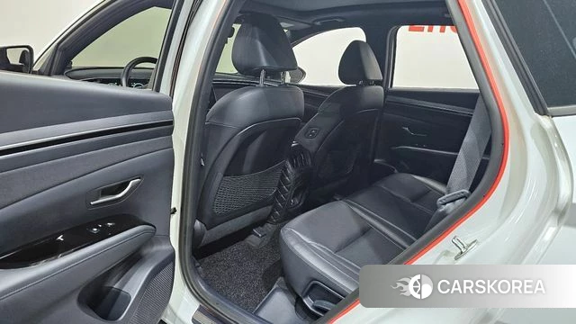 Hyundai Tucson (NX4) 2021 Белый из Кореи, фото 3