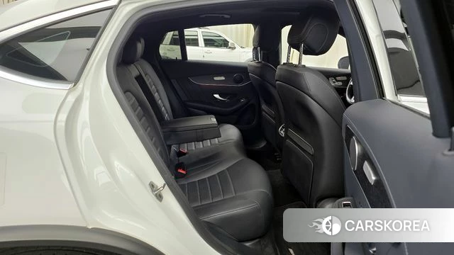 Mercedes-Benz GLC-Class X253 2023 Белый из Кореи, фото 3