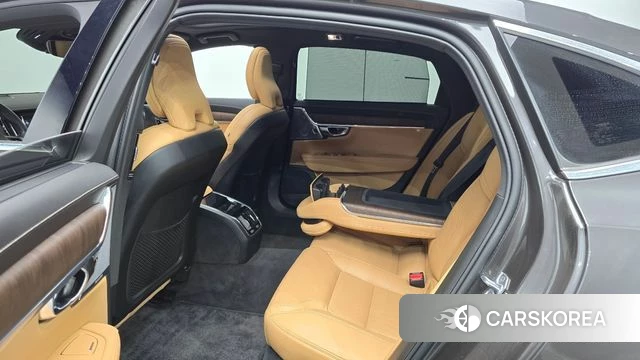 Volvo S90 2021 Серый из Кореи, фото 3