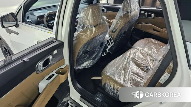 Kia The New Sorento 4th Generation 2026 Белый из Кореи, фото 3
