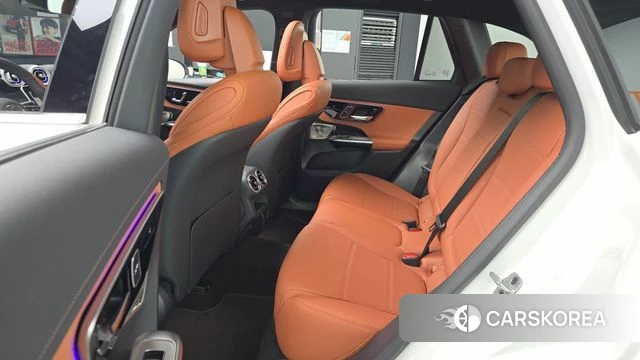 Mercedes-Benz GLC-Class X254 2025 Белый из Кореи, фото 3