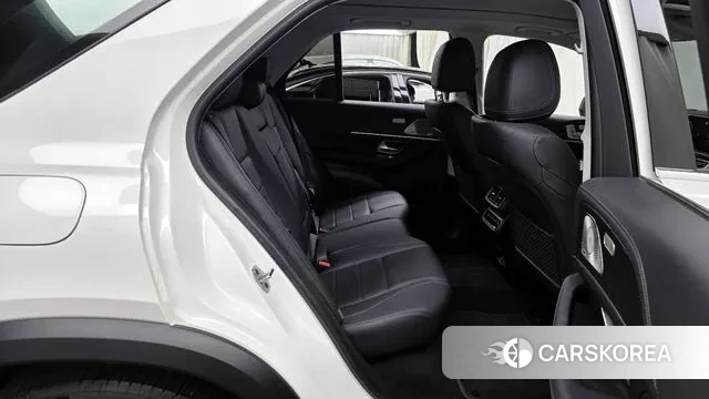 Mercedes-Benz GLE-Class W167 2024 Белый из Кореи, фото 3