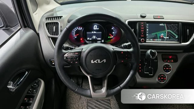 Kia The New Ray 2022 Черный из Кореи, фото 3