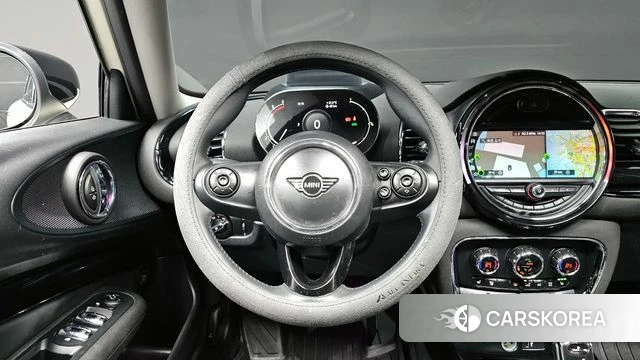 Mini Cooper D Clubman 2020 Жемчужный цвет из Кореи, фото 3