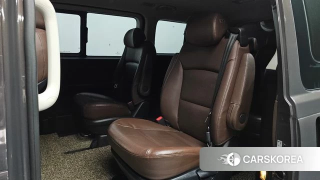 Hyundai The New Grand Starex 2019 Серый из Кореи, фото 3