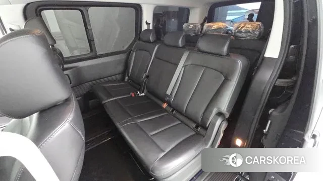 Hyundai Staria 2021 Синий из Кореи, фото 3