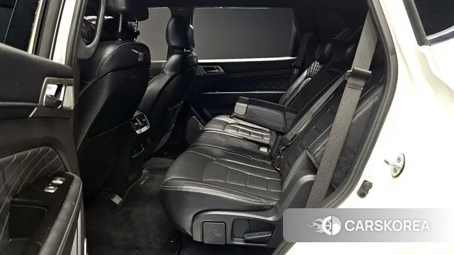 Ssangyong G4 Rexton 2018 Белый из Кореи, фото 3