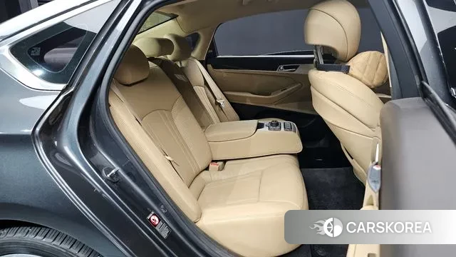 Genesis G80 2019 Серый из Кореи, фото 3