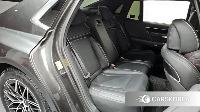 Genesis G90 (RS4) 2022 Серый из Кореи, фото 3