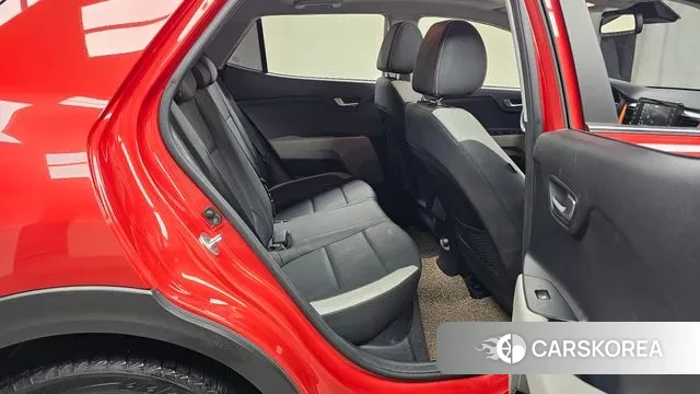 Kia Stonic 2020 Красный из Кореи, фото 3