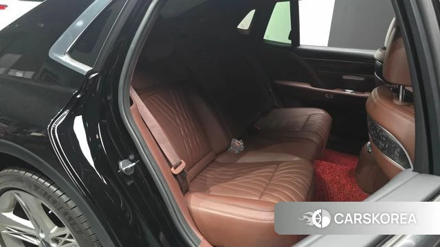 Genesis G90 (RS4) 2024 Черный из Кореи, фото 3
