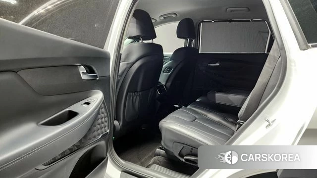 Hyundai Santa Fe TM 2019 Белый из Кореи, фото 3