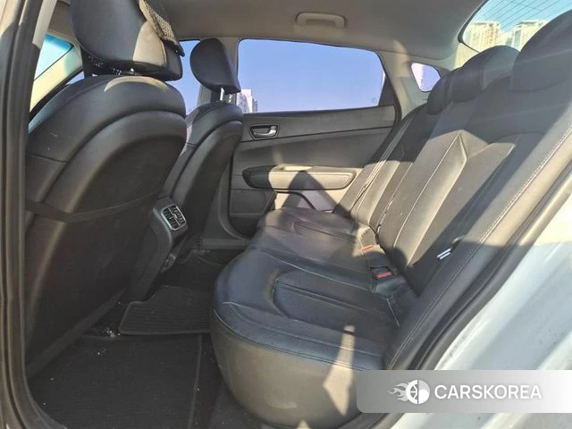 Kia The New K5 2nd generation 2018 Белый из Кореи, фото 3
