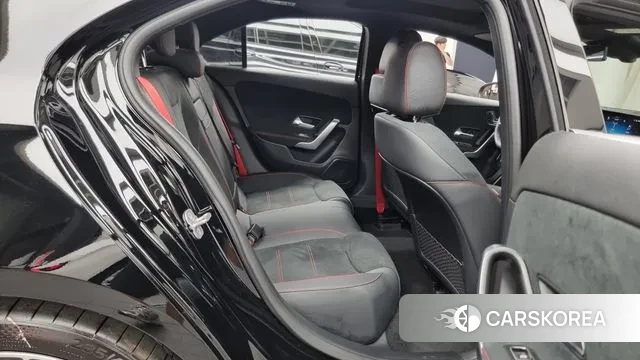 Mercedes-Benz A-Class W177 2024 Черный из Кореи, фото 3