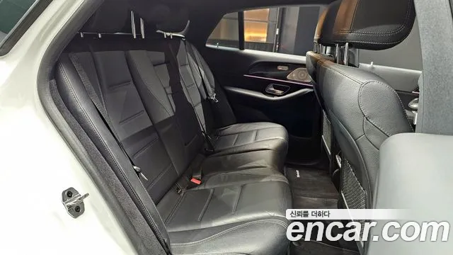 Mercedes-Benz GLE-Class W167 id 2713468 из Кореи 3