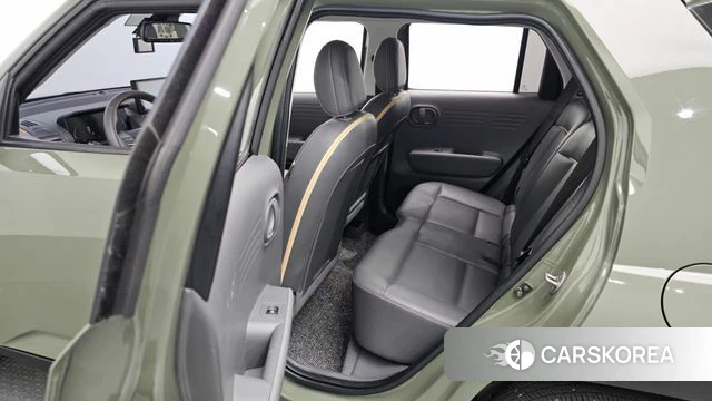 Hyundai Casper 2022 Зеленый из Кореи, фото 3