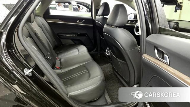 Kia K5 3rd generation 2020 Черный из Кореи, фото 3