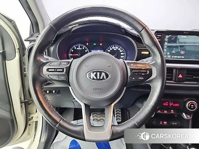 Kia All New Morning (JA) 2019 Белый из Кореи, фото 3