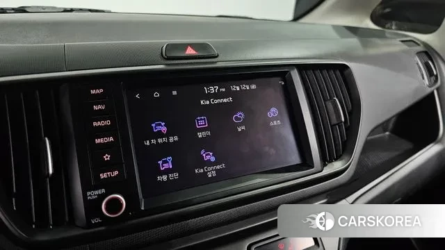 Kia The New Kia Ray 2023 Белый из Кореи, фото 3