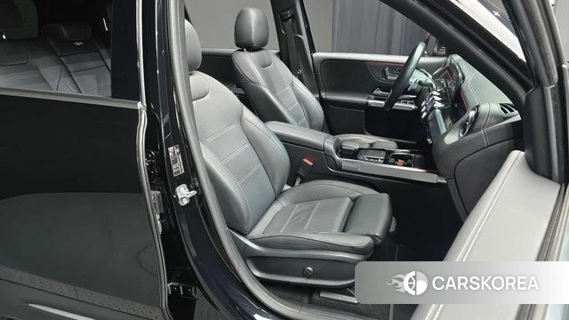 Mercedes-Benz EQB X243 2023 Черный из Кореи, фото 3