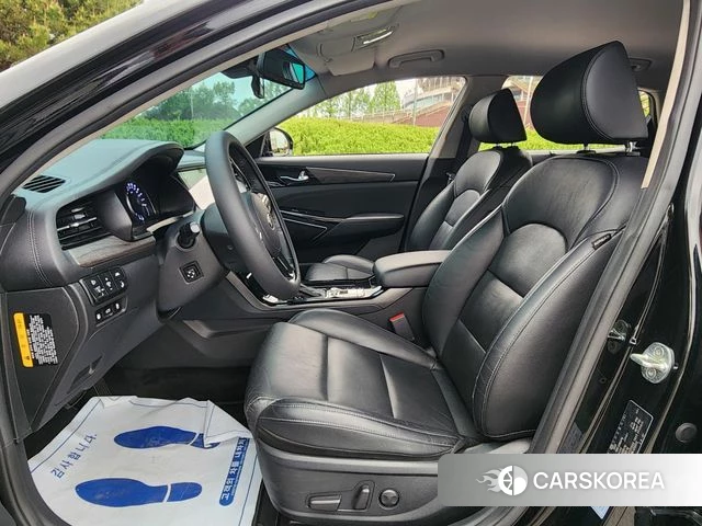 Kia K7 Premier 2020 Черный из Кореи, фото 3