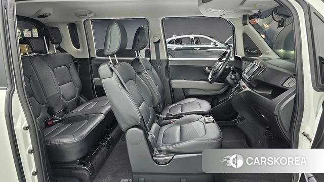 Kia The New Kia Ray 2022 Белый из Кореи, фото 3