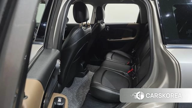 Mini Cooper Countryman 2019 Серый из Кореи, фото 3