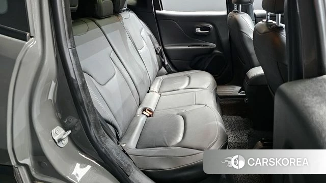Jeep Renegade 2021 Серый из Кореи, фото 3