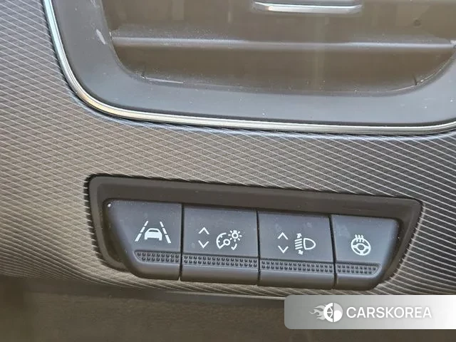 Renault Korea (Samsung) XM3 2020 Черный из Кореи, фото 3