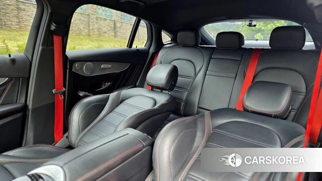 Mercedes-Benz GLC-Class X253 2018 Белый из Кореи, фото 3