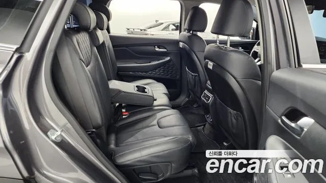 Hyundai The New Santa Fe id 2335390 из Кореи 3