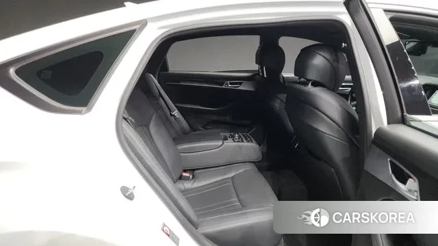 Genesis G80 2019 Белый из Кореи, фото 3