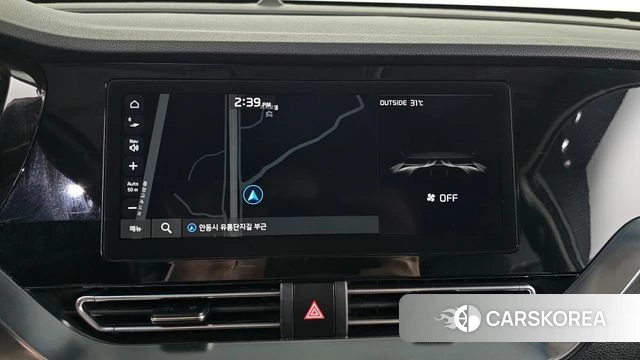 Kia The New Niro 2021 Серебристо-серый из Кореи, фото 3