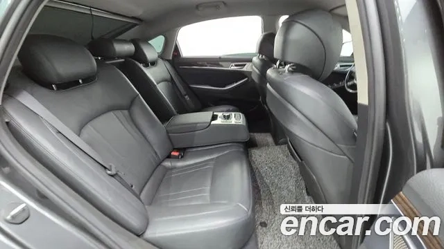 Genesis G80 2019 Серый из Кореи, фото 3