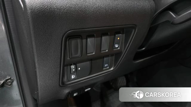 Renault Korea (Samsung) The New QM6 2021 Серый из Кореи, фото 3