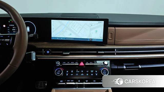 Hyundai Santa Fe (MX5) 2025 Белый из Кореи, фото 3