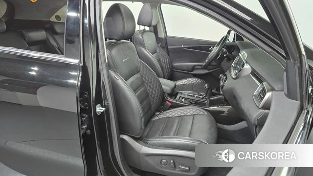 Kia The New Sorento 2018 Черный из Кореи, фото 3