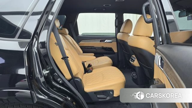 Kia Mohave Master 2020 Черный из Кореи, фото 3